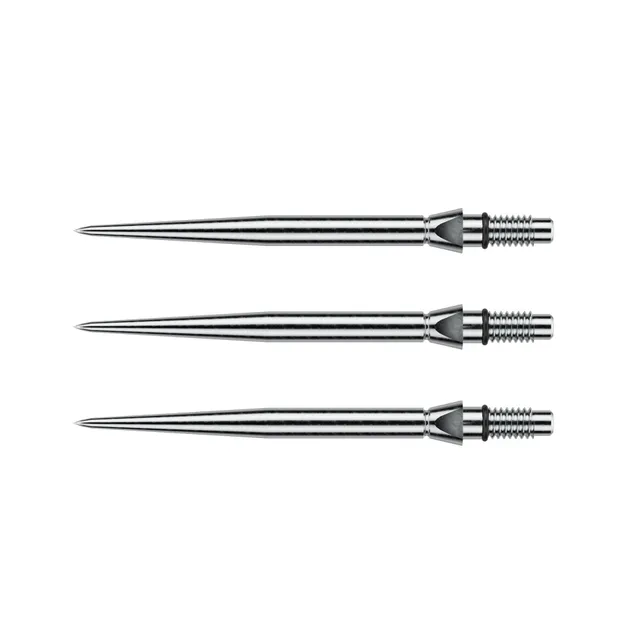 winmau-switch-points-lisses-argent-es-pointes-interchangeables image 1