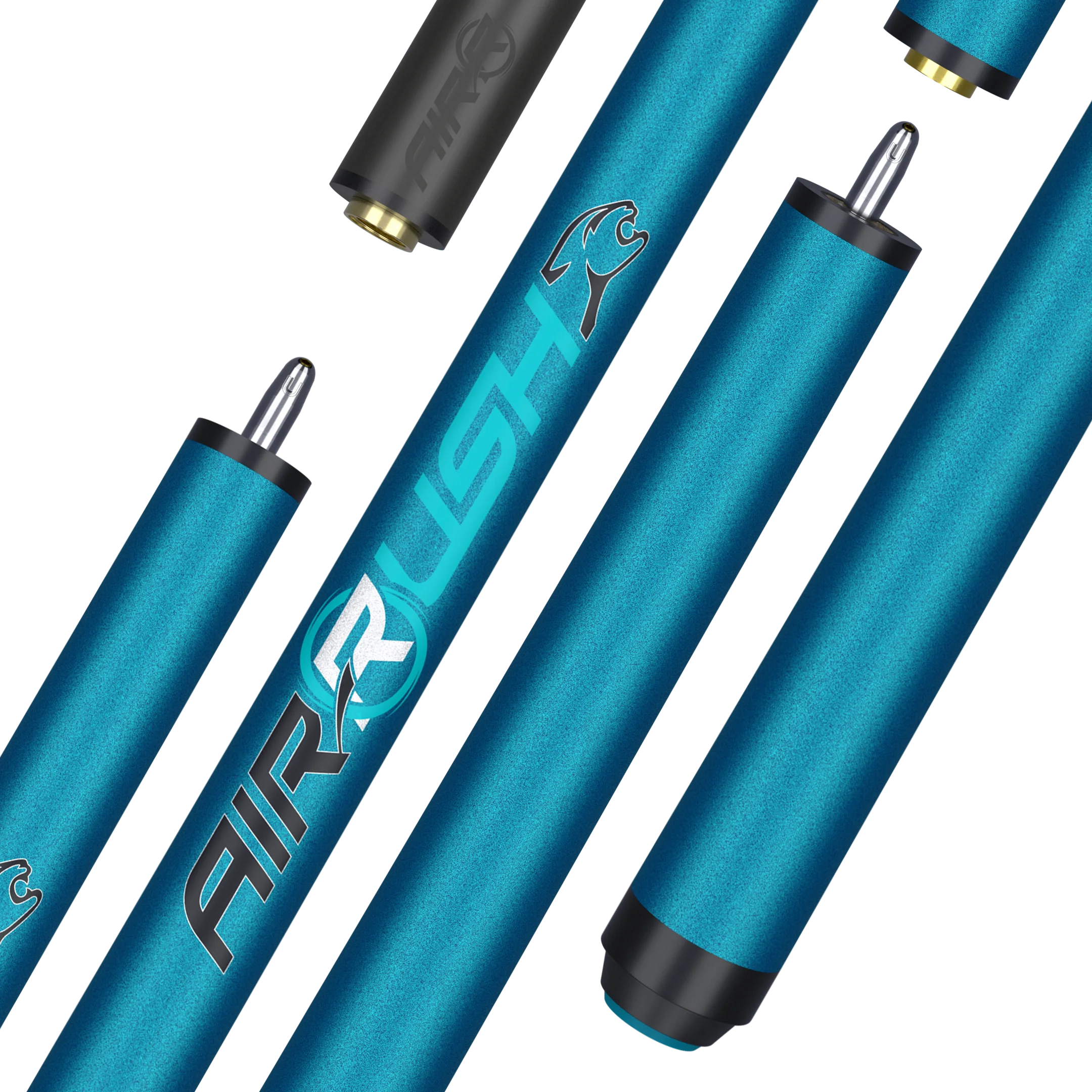 predator-air-rush-teal-queue-de-saut-sans-wrap image 1
