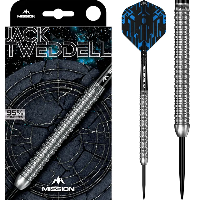 mission-jack-tweddell-fl-chettes-pointe-acier-95-tungsten-argent image 1