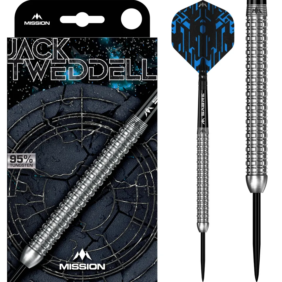 mission-jack-tweddell-fl-chettes-pointe-acier-95-tungsten-argent image 1