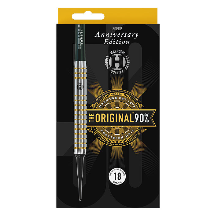 harrows-the-original-90-fl-chettes-pointe-souple-18g image 6