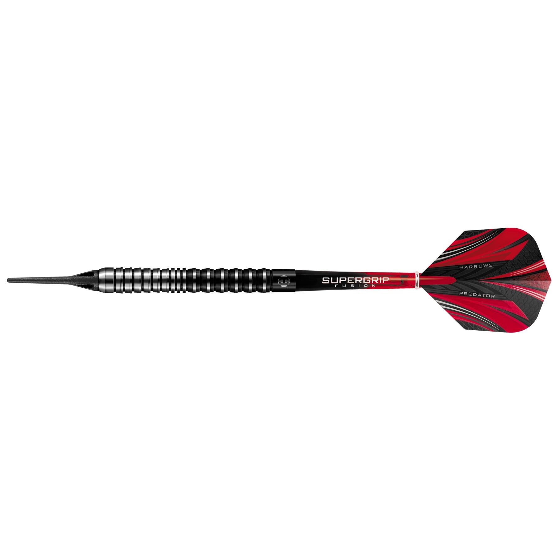 harrows-predator-90-soft-tip-fl-chettes-pointe-souple image 6