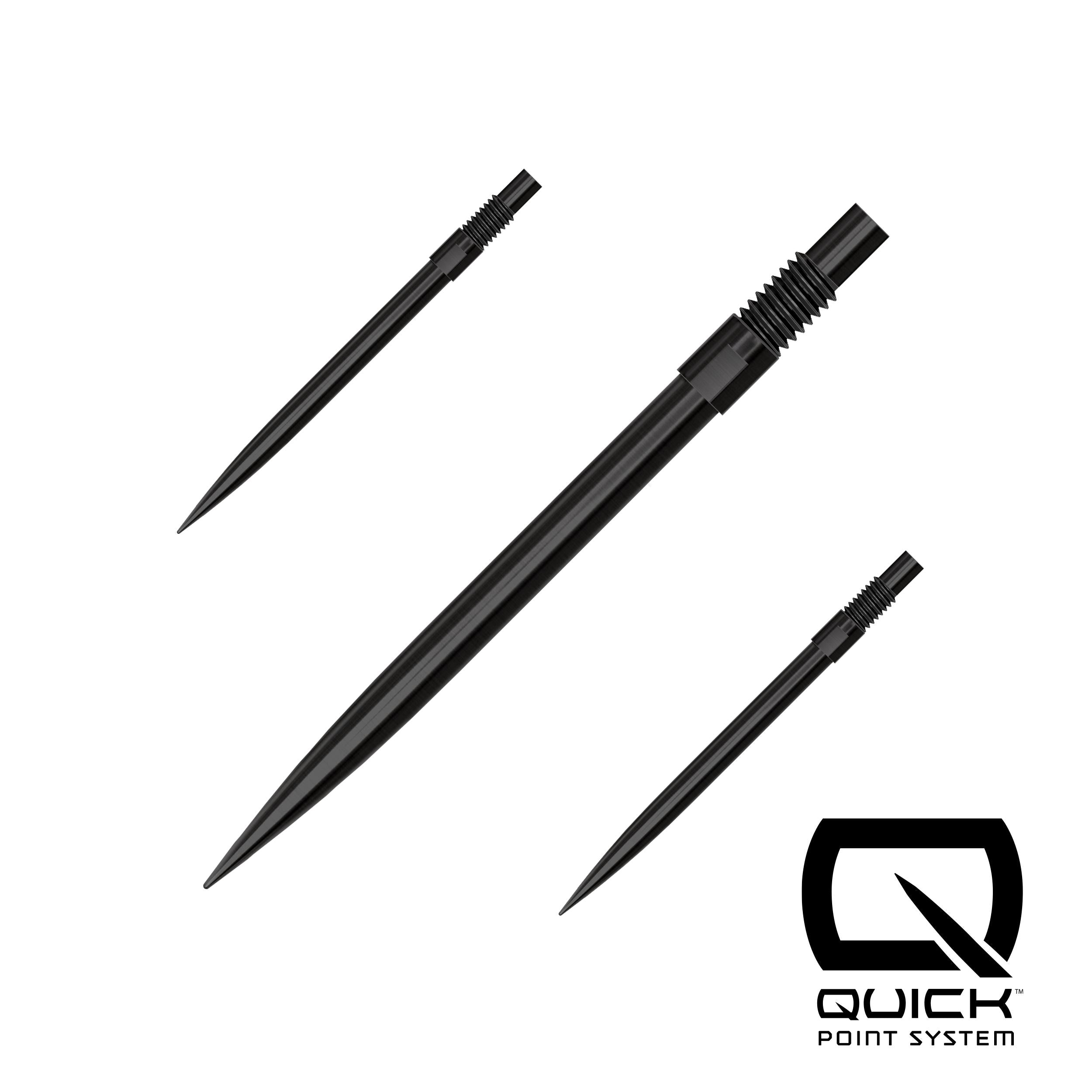 harrows-quick-points-pointes-acier-interchangeables-no-break image 1