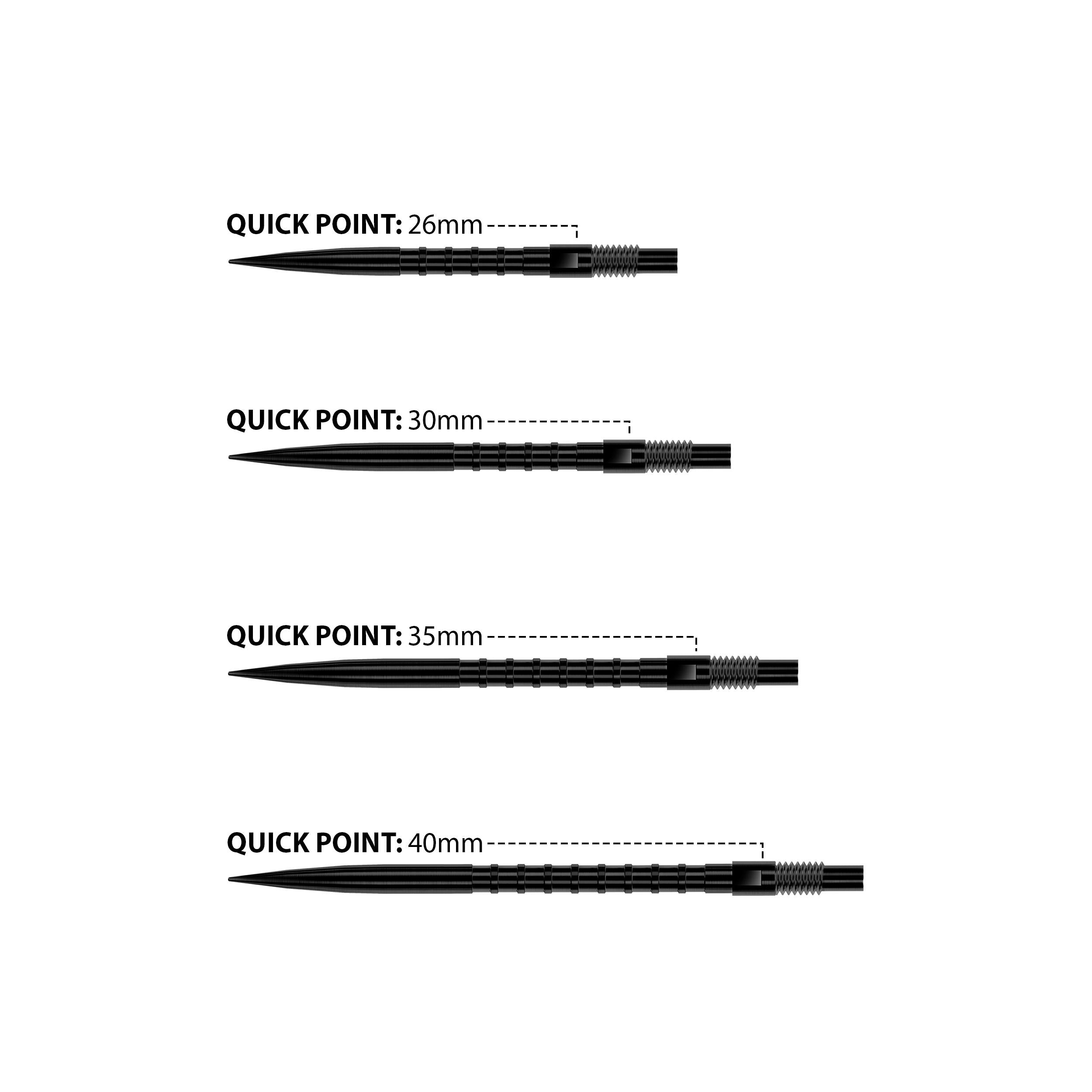 harrows-hm-grip-quick-points-ryan-searle-pointes-steel-tip image 3
