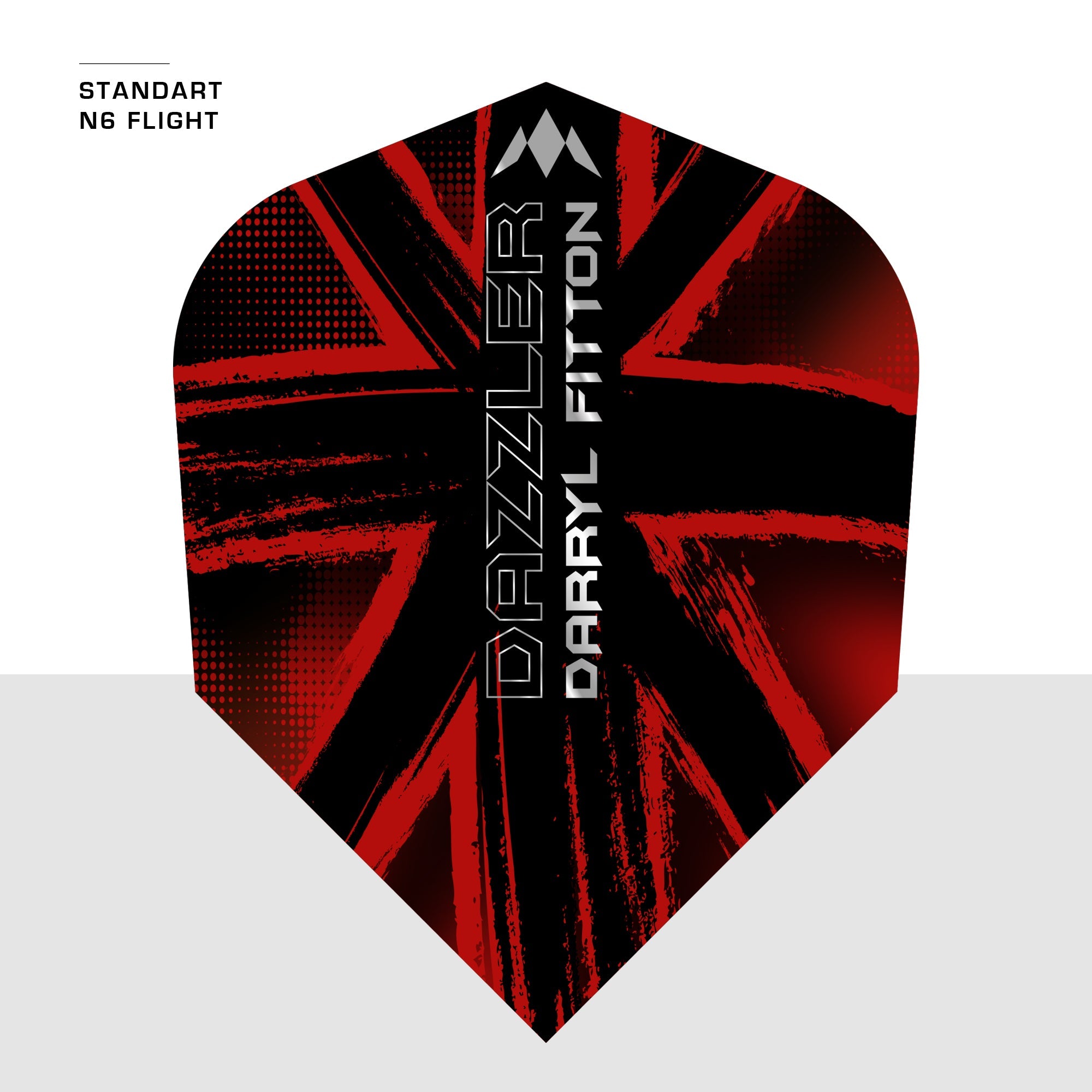 mission-darts-solo-ailettes-darryl-fitton-the-dazzler-no6-100-microns image 6