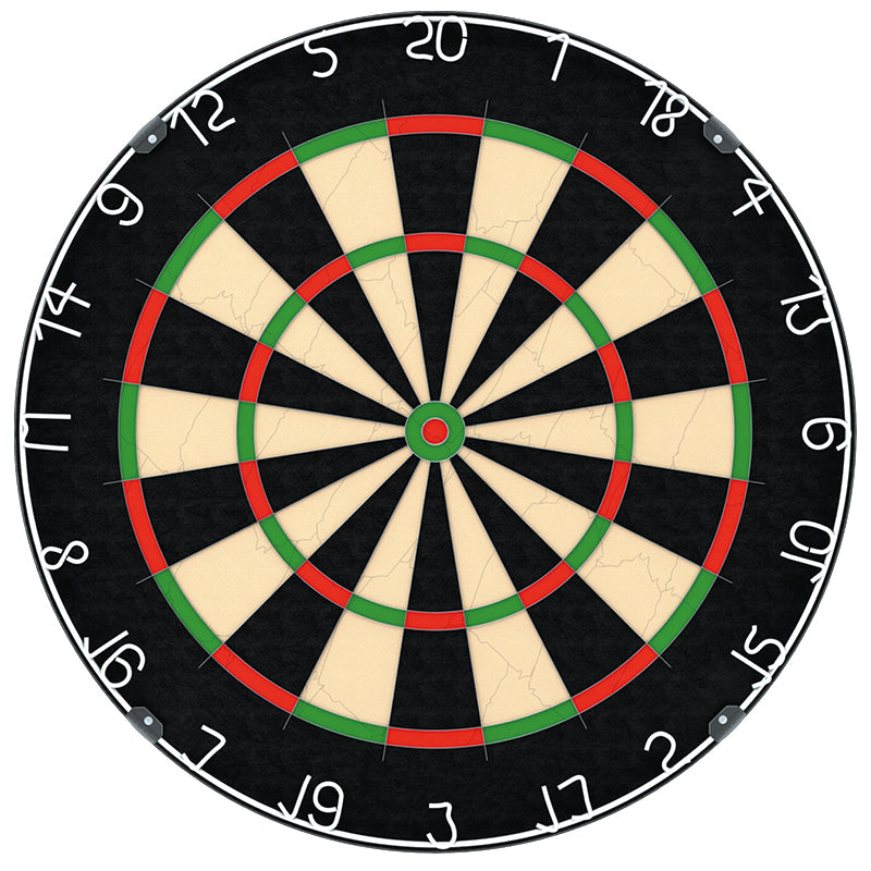 red-dragon-darts-npq-cible-de-fl-chettes-avec-kit-de-fixation image 1