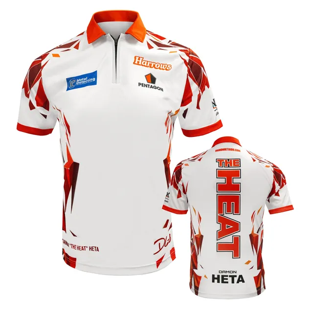 harrows-damon-heta-player-shirt-maillot-officiel image 1