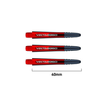 winmau-vecta-blade-360-rouge-accessoire-de-fl-chettes image 3