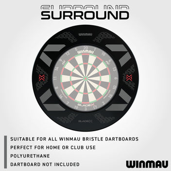 winmau-blade-x-contour-de-cible-surround image 3