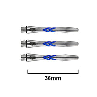 red-dragon-darts-gerwyn-price-iceman-v-groove-tiges-aluminium-46mm image 3
