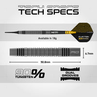 red-dragon-darts-jonny-clayton-oxide-edition-fl-chettes-pointe-souple image 6