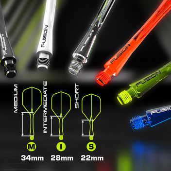 winmau-fusion-n-2-integrated-vol-tige-black-tint image 7