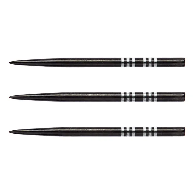 red-dragon-darts-specialist-pointes-de-fl-chettes-noires-longues-rainur-es-41mm image 1