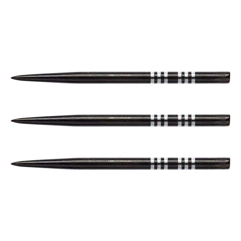 red-dragon-darts-specialist-pointes-de-fl-chettes-noires-longues-rainur-es-41mm image 1