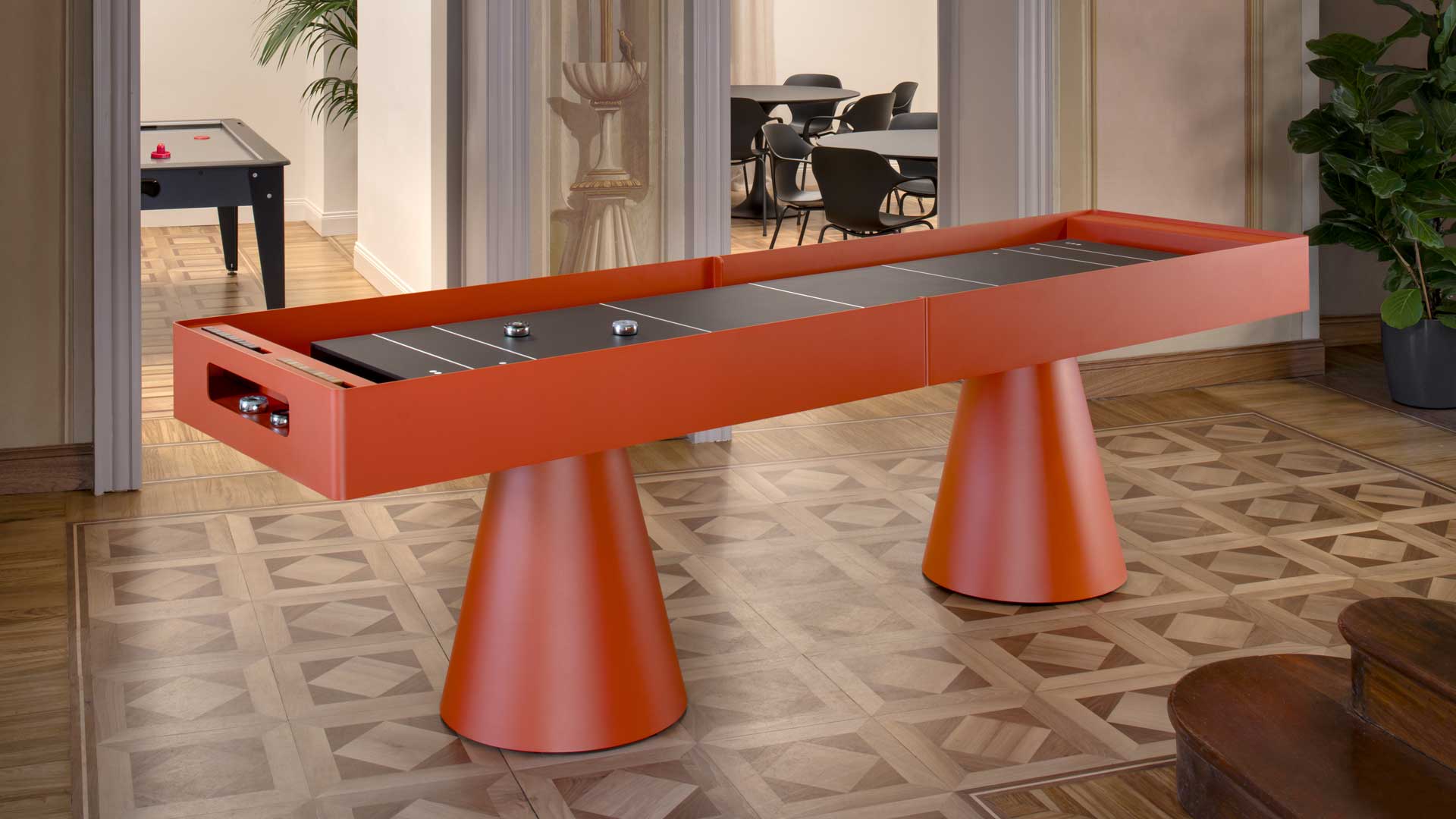fas-pendezza-brooklyn-table-de-jeu-plateau-solid-core-pieds-coniques-m-tal image 7