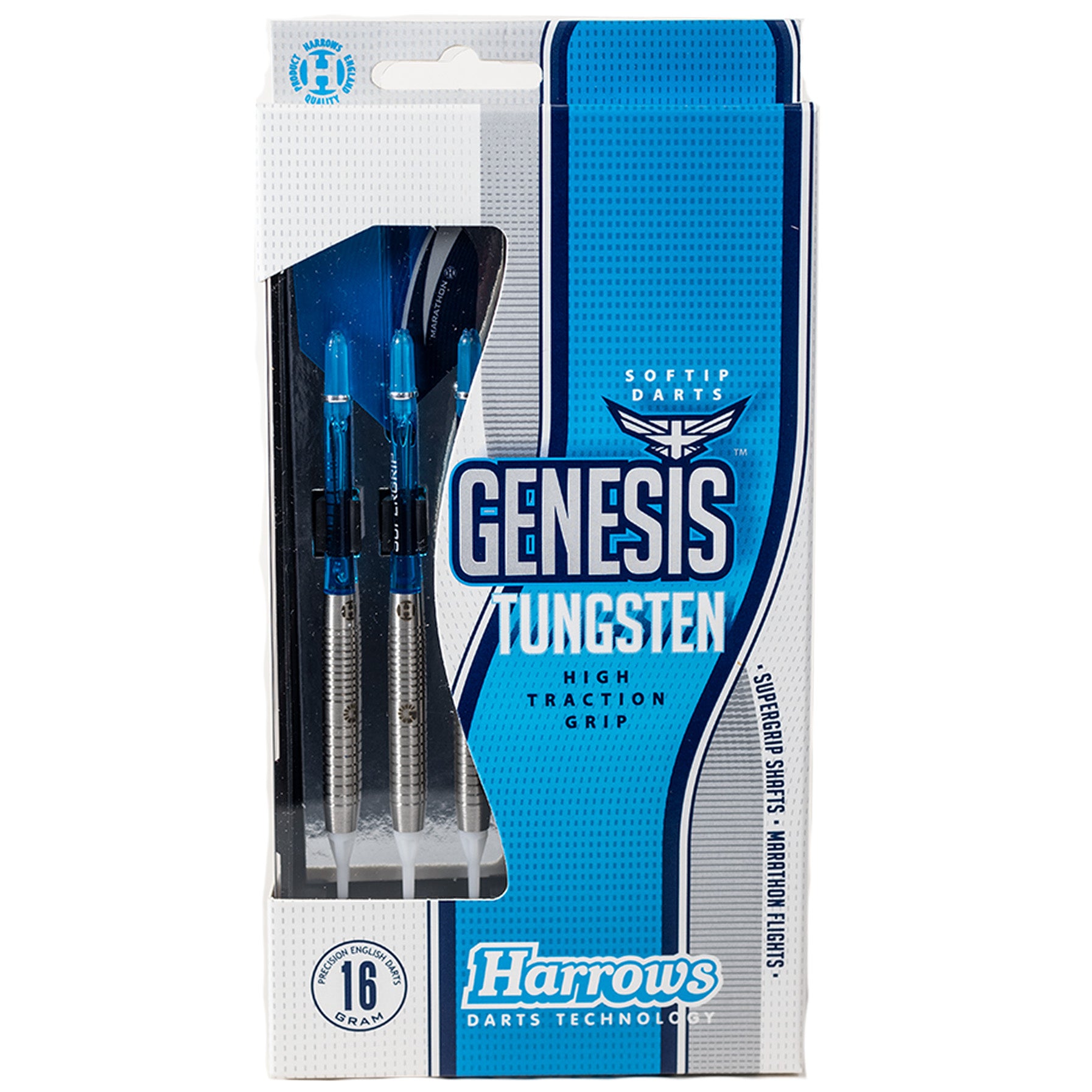 harrows-genesis-style-b-fl-chettes-pointe-souple image 4