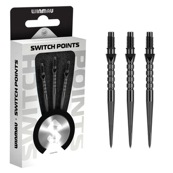winmau-switch-points-chain-pointes-interchangeables-noir image 2