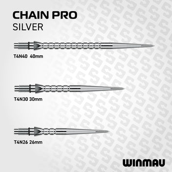 winmau-switch-point-chain-silver-effect-pointes-interchangeables image 5