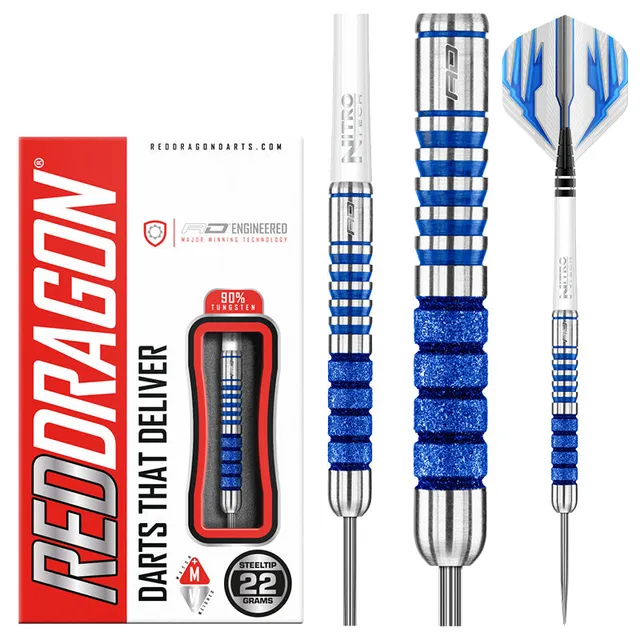 red-dragon-darts-colin-lloyd-element-fl-chettes-pointe-acier image 1