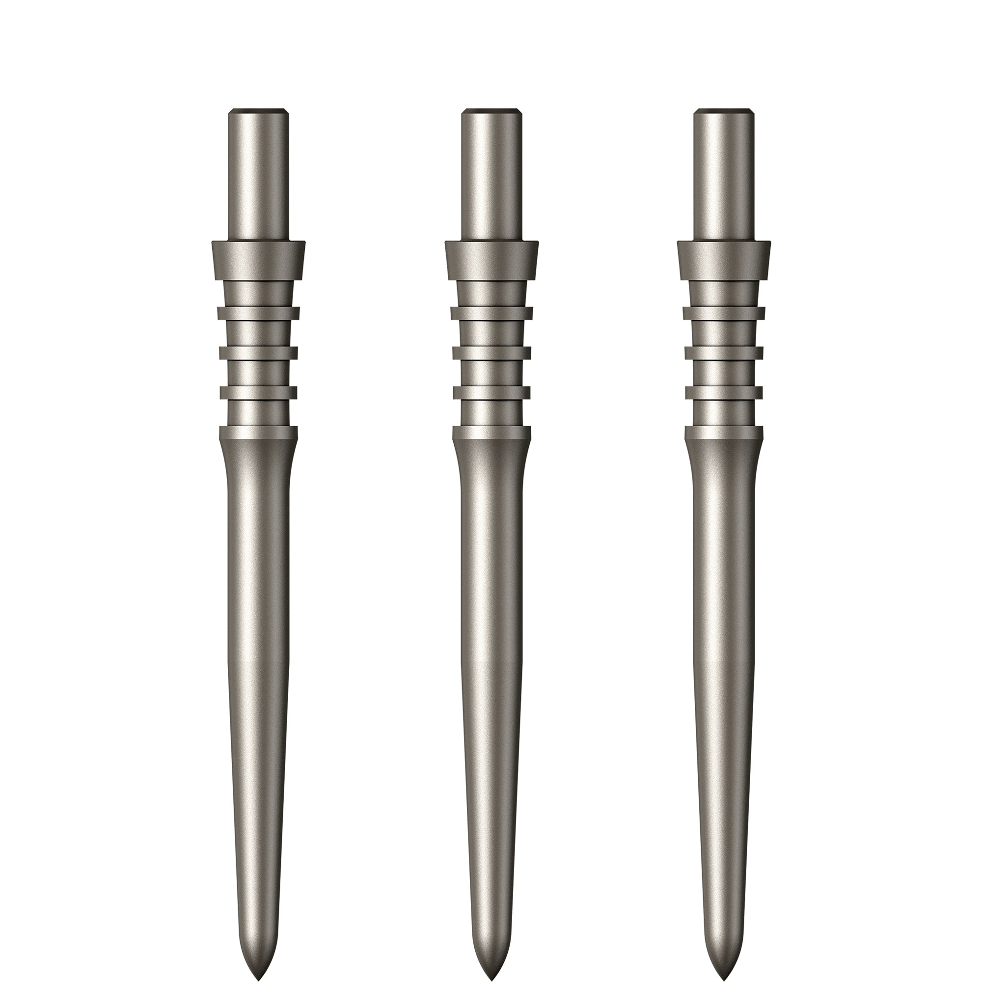 mission-darts-sniper-titan-pro-pointes-steel-tip-argent image 3