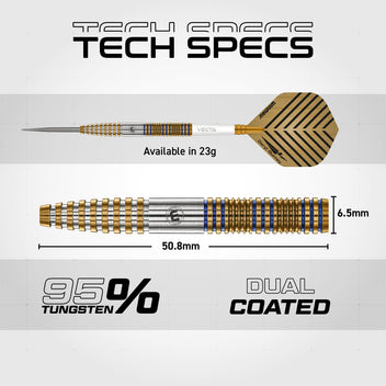 winmau-daryl-gurney-95-tungst-ne-signature-edition-fl-chettes image 6