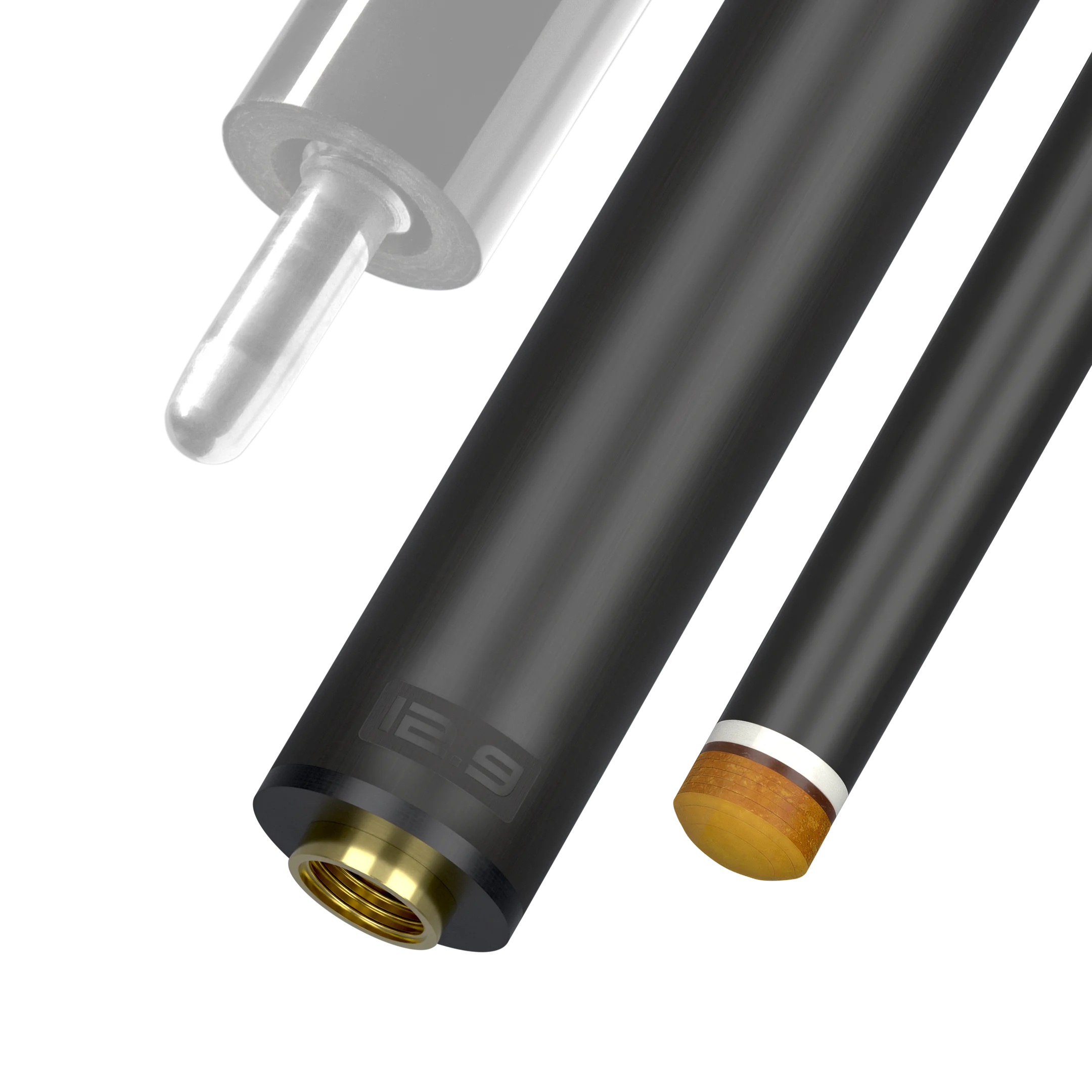 predator-revo-tige-de-queue-de-billard-carbone-faible-d-flexion-pour-raccord-uni image 6