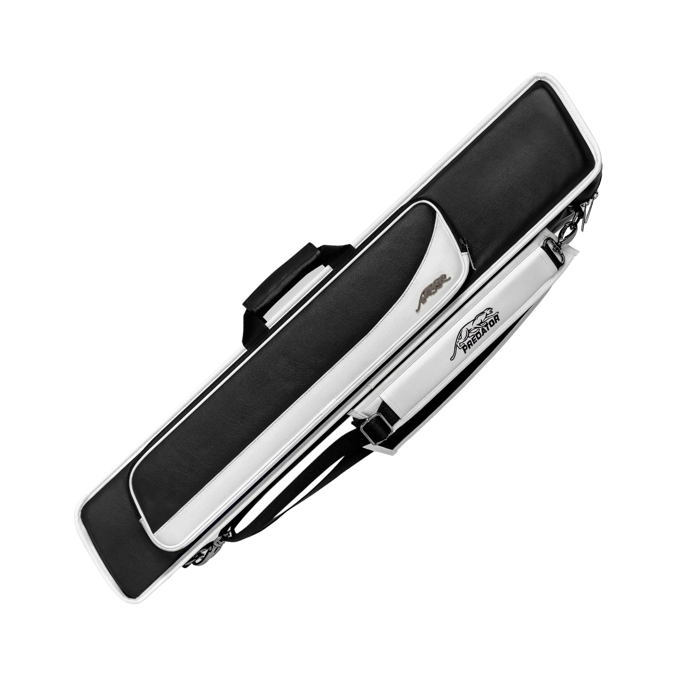 predator-roadline-soft-pool-cue-case-avec-double-bretelles-tui-queue-de-billard image 1