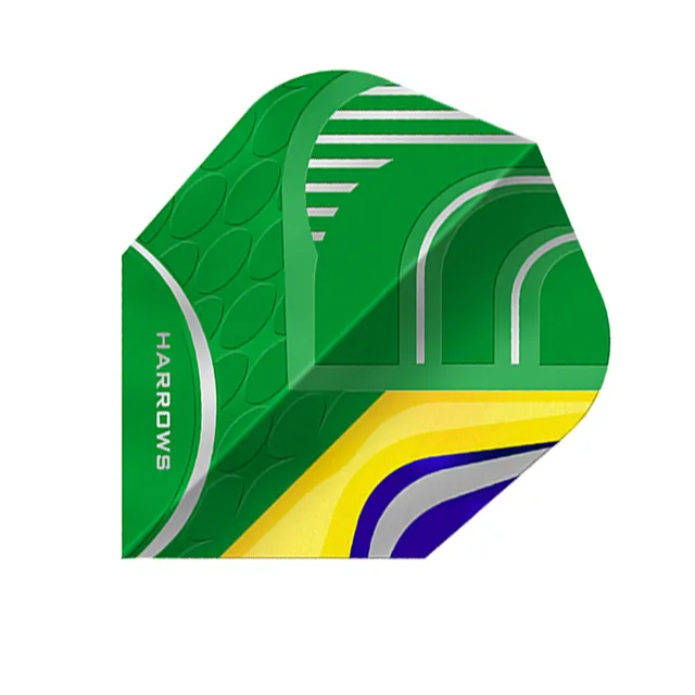 harrows-the-beautiful-game-brazil-edition-ailettes-no6-x3 image 1