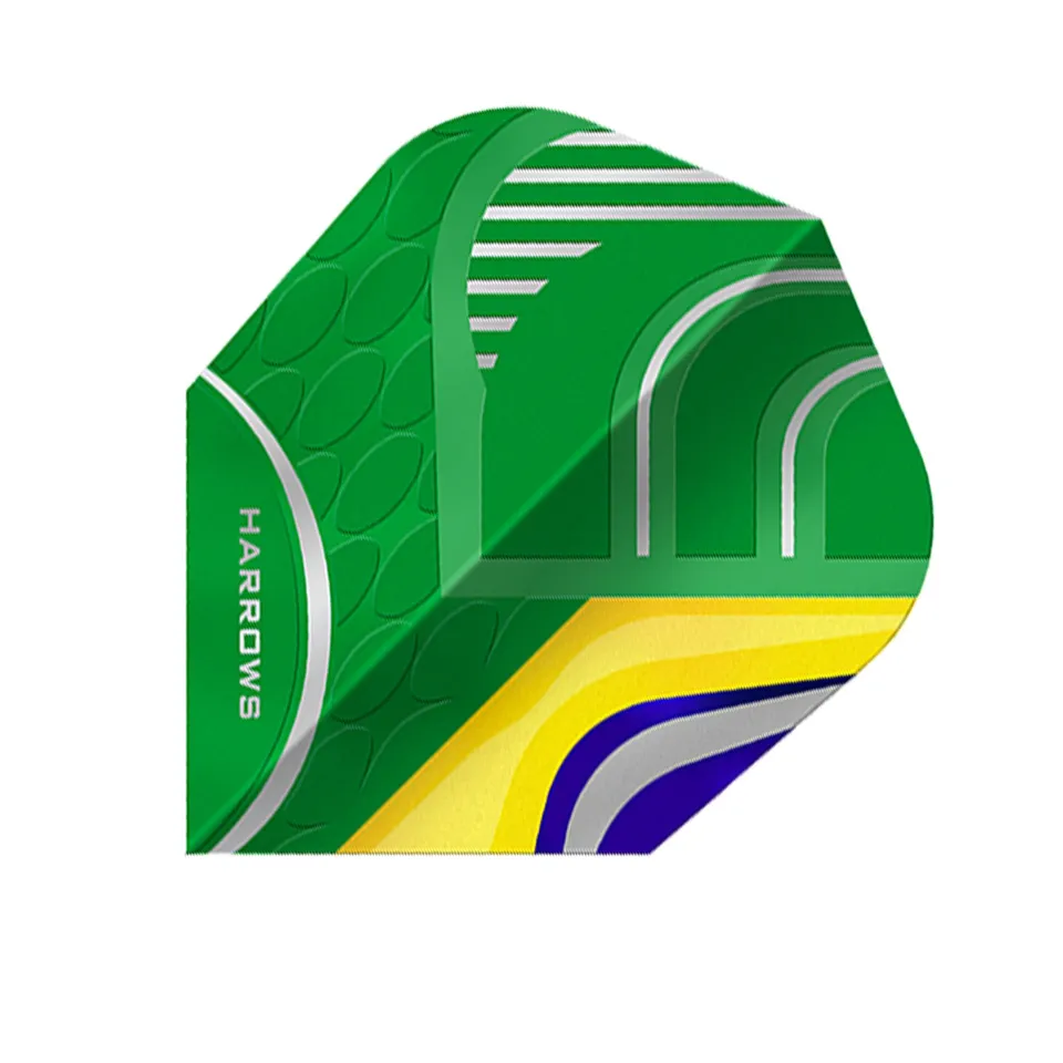 harrows-the-beautiful-game-brazil-edition-ailettes-no6-x3 image 1