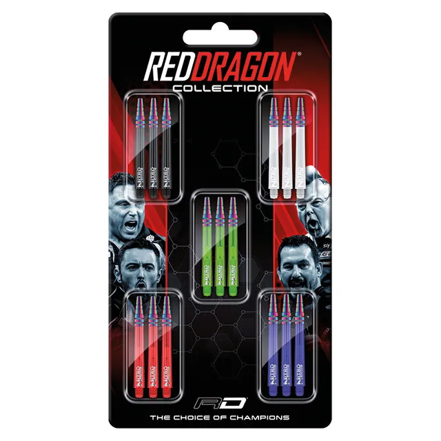 red-dragon-nitro-ionic-tiges-medium-42mm-carte-collection-5-sets image 1