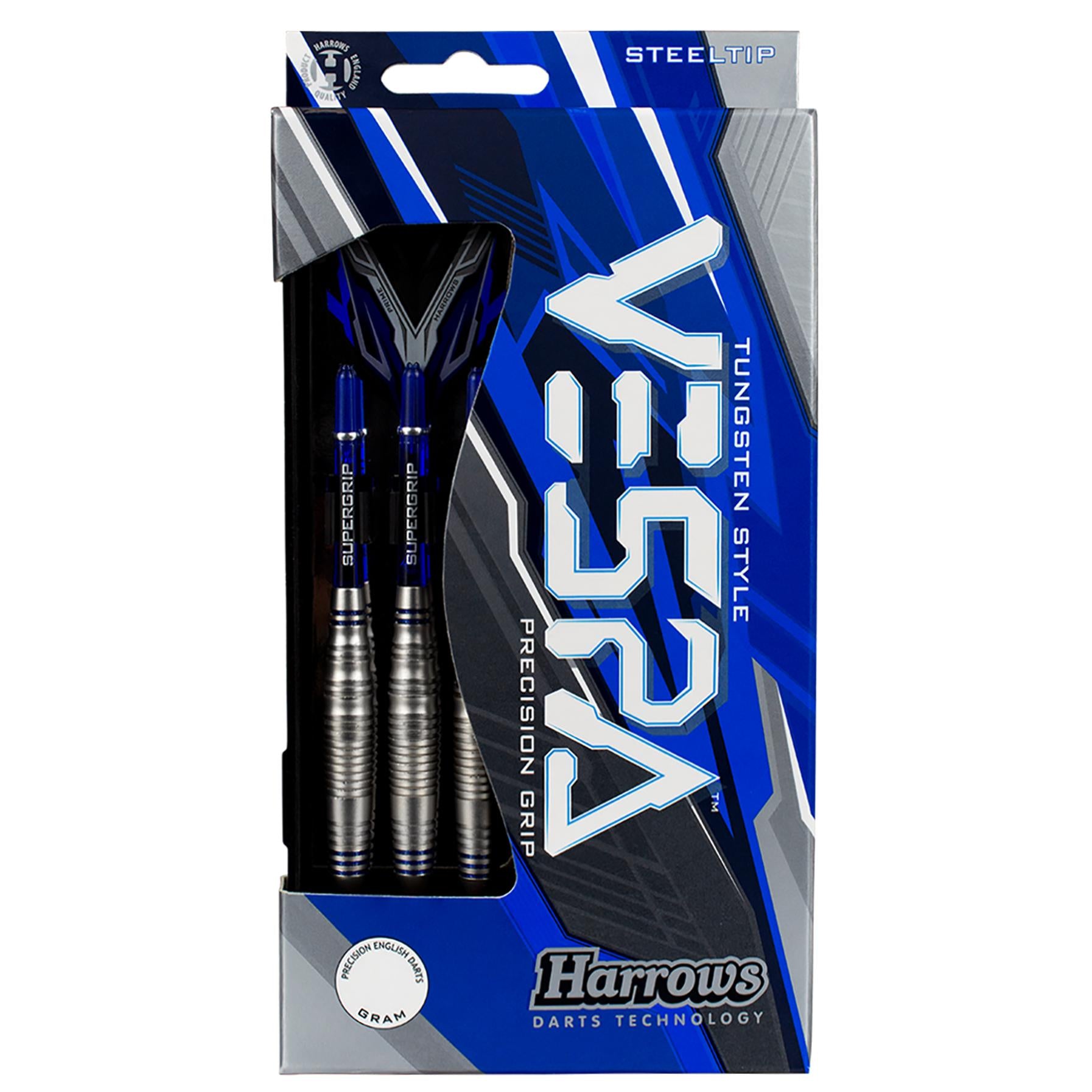harrows-vespa-laiton-fl-chettes-pointe-acier image 5