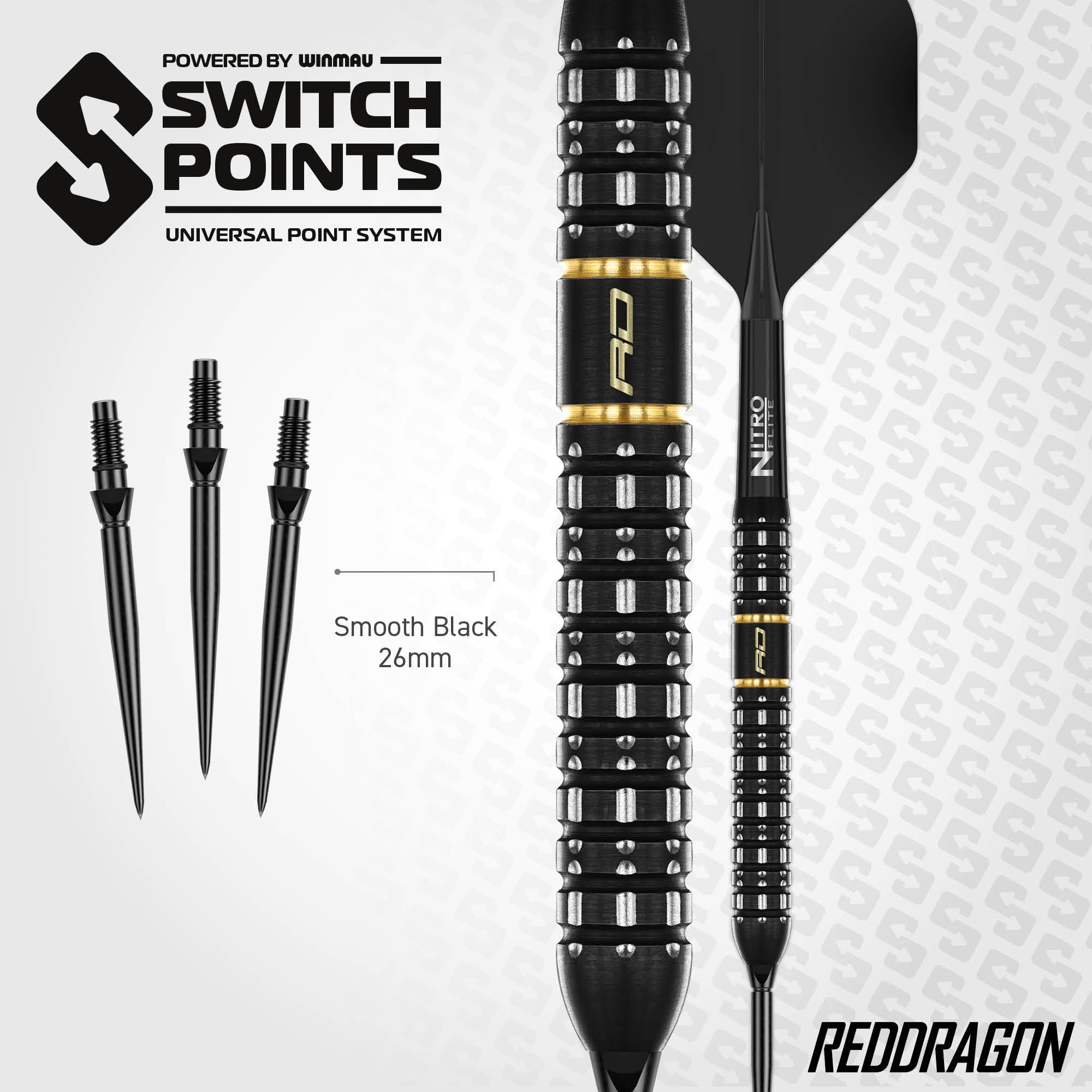 red-dragon-darts-ascend-90-tungst-ne-parall-le-switch-point-pointe-acier image 7