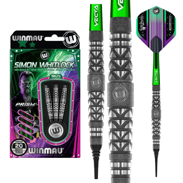winmau-simon-whitlock-atomised-player-edition-soft-tip image 1