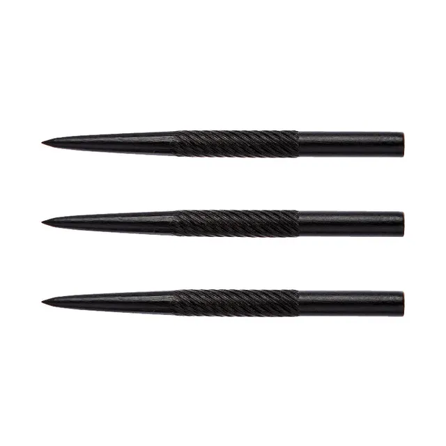 red-dragon-specialist-pointes-32mm-spirale-noire-3-sets image 1