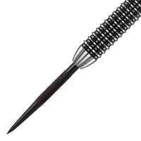 red-dragon-specialist-black-knurled-32mm-pointes-de-fl-chettes-noires image 3