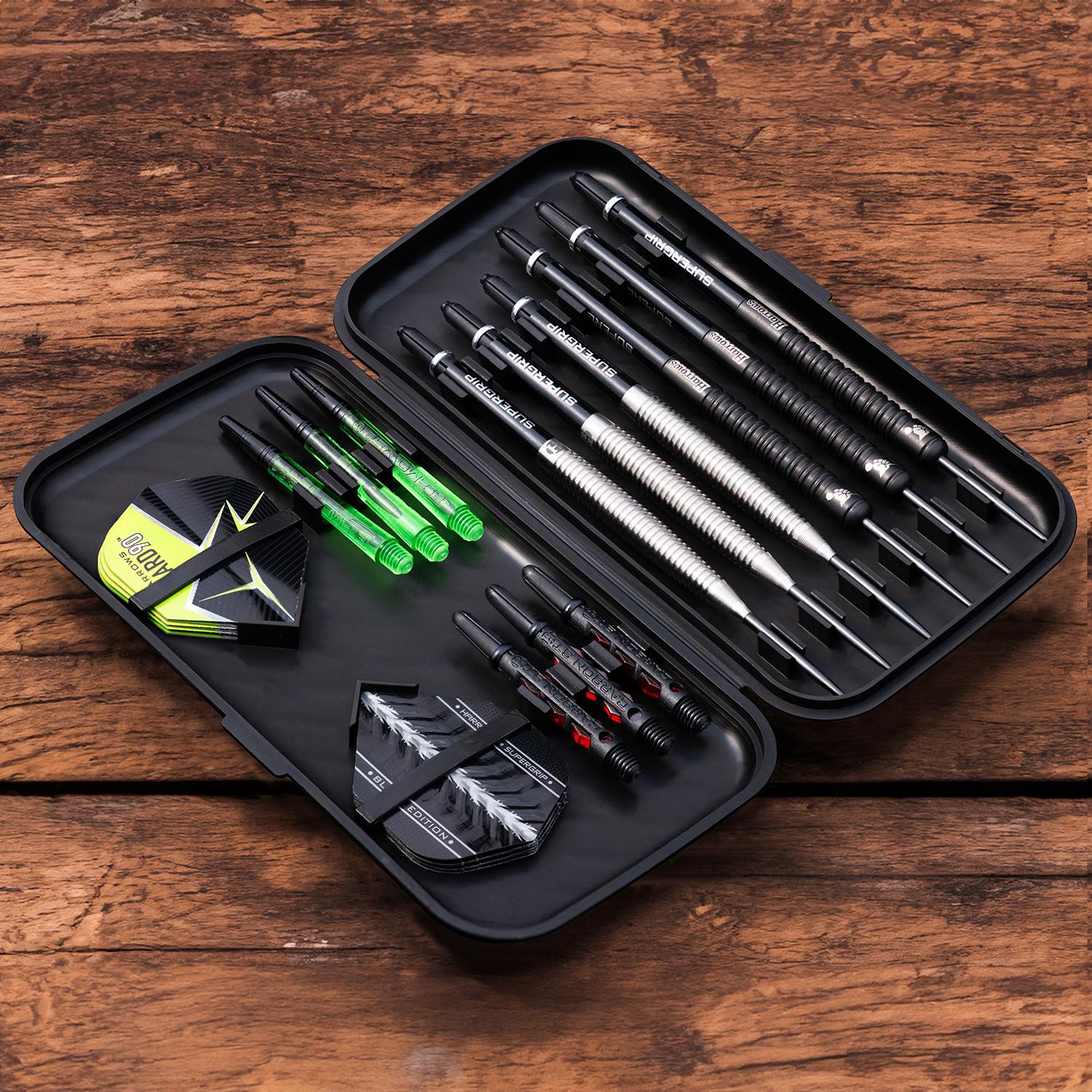 harrows-slimcase-tui-6-fl-chettes-40g-porte-fl-chettes-de-poche image 4