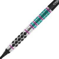 red-dragon-darts-peter-wright-supa-venom-soft-tip-fl-chettes-pointe-souple image 7