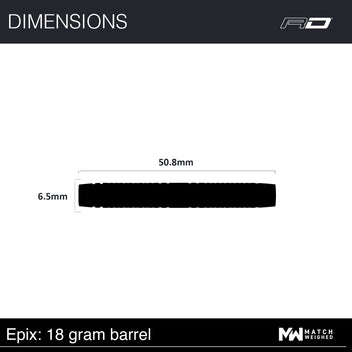 winmau-epix-soft-tip-fl-chettes-pointe-souple-comp-tition image 6