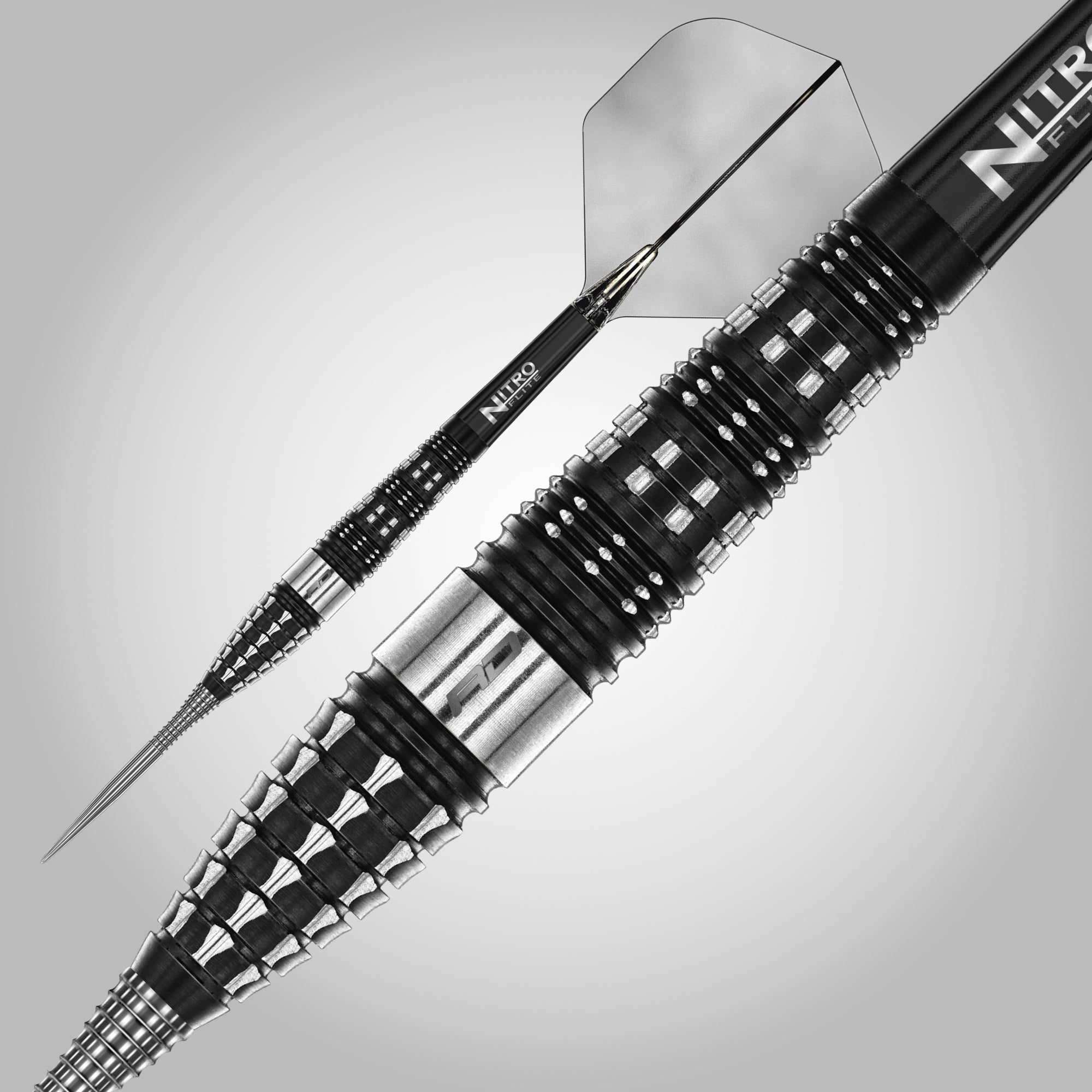 red-dragon-darts-recon-torpedo-fl-chettes-pointe-acier-90-tungst-ne image 3