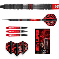 red-dragon-darts-jonny-clayton-hiraeth-soft-tip-fl-chettes-pointe-souple image 5