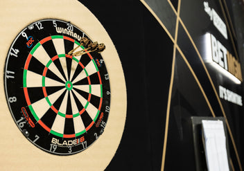 winmau-blade-6-triple-core-cible-de-fl-chettes-en-sisal image 4