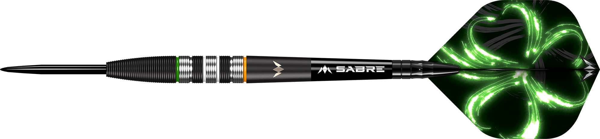 mission-darts-robyn-byrne-black-titanium-fl-chettes-steel-tip-90-tungst-ne image 2