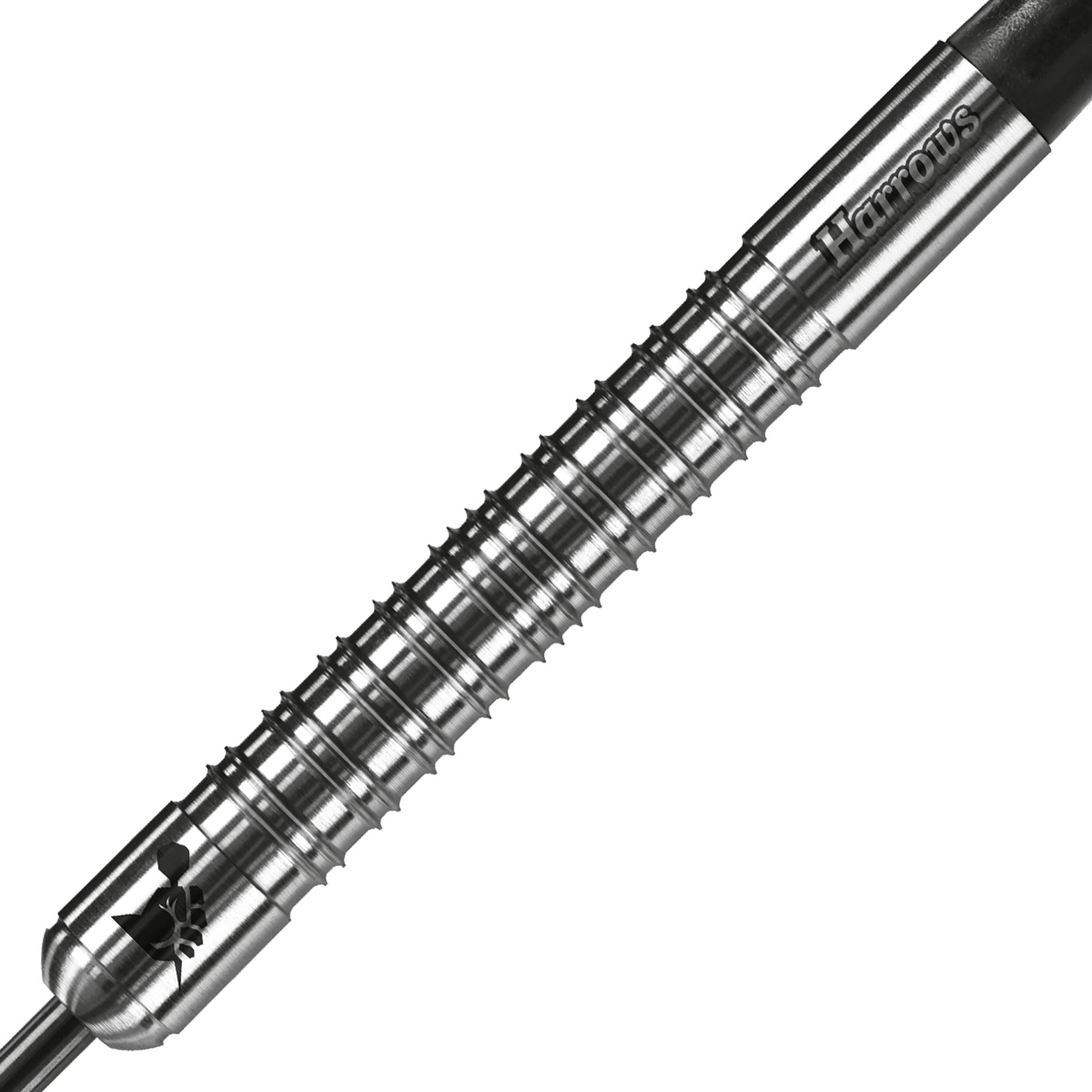 harrows-supergrip-90-tungst-ne-fl-chettes-pointe-acier image 2