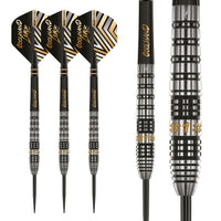 red-dragon-darts-luke-humphries-prestige-fl-chettes-acier-torpille-22g-24g image 8