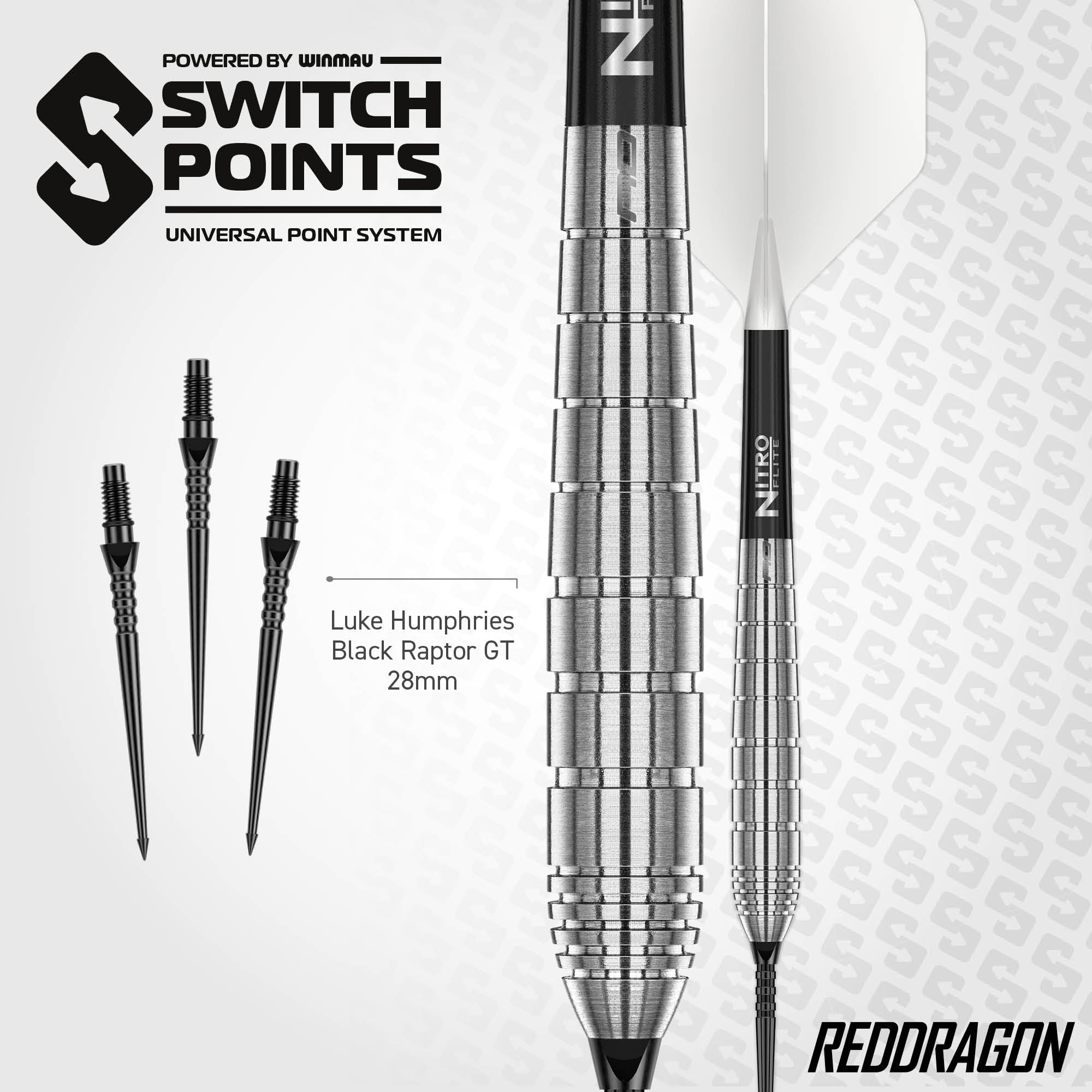 red-dragon-darts-luke-humphries-tx1-90-tungst-ne-switch-point-fl-chettes-pointe- image 6