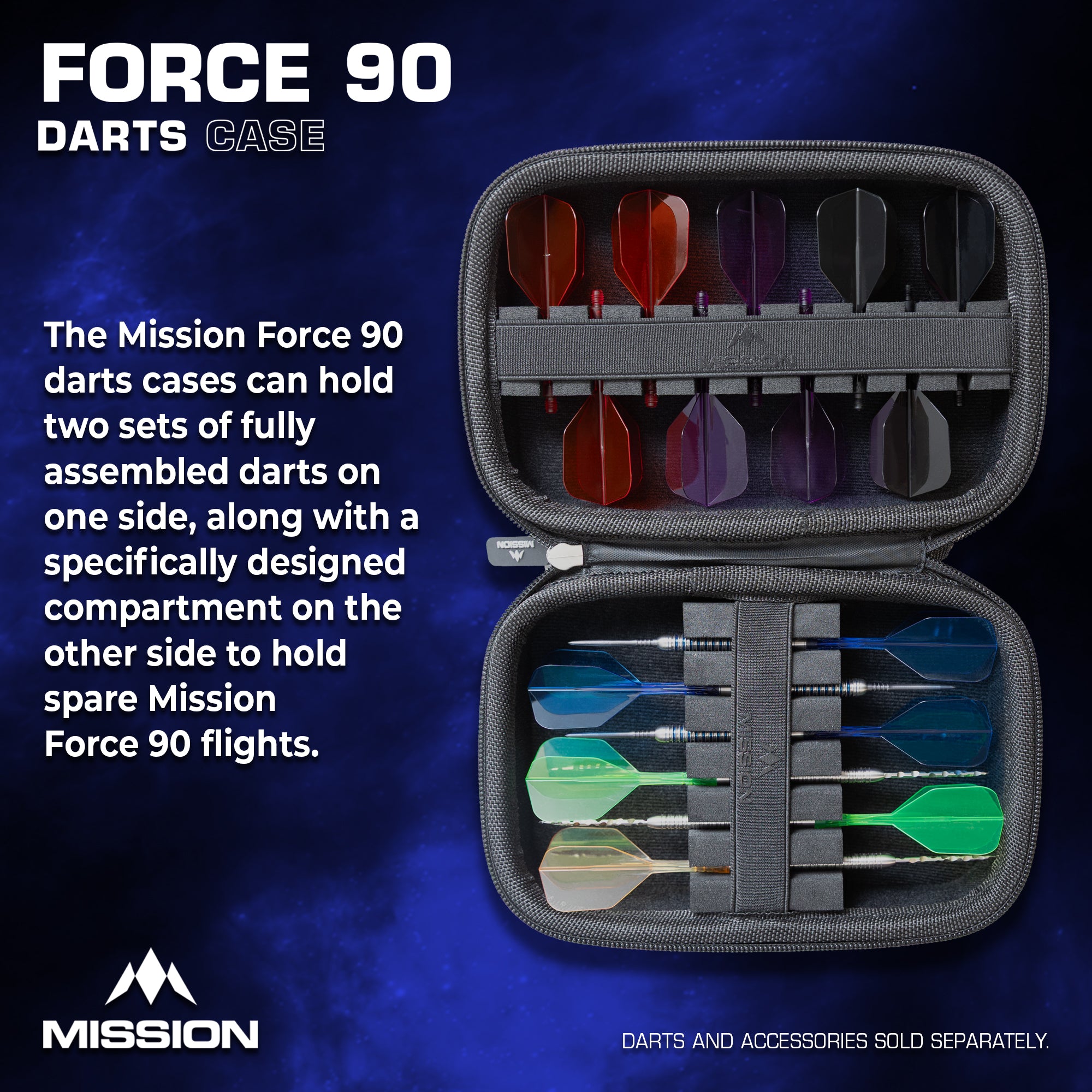 mission-force-90-tui-fl-chettes-eva-moul-wallet-large-noir image 2
