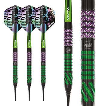 winmau-mike-maloney-soft-tip-fl-chettes-lectroniques image 6
