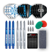 red-dragon-darts-gerwyn-price-optima-multi-pack-kit-accessoires-iceman image 2