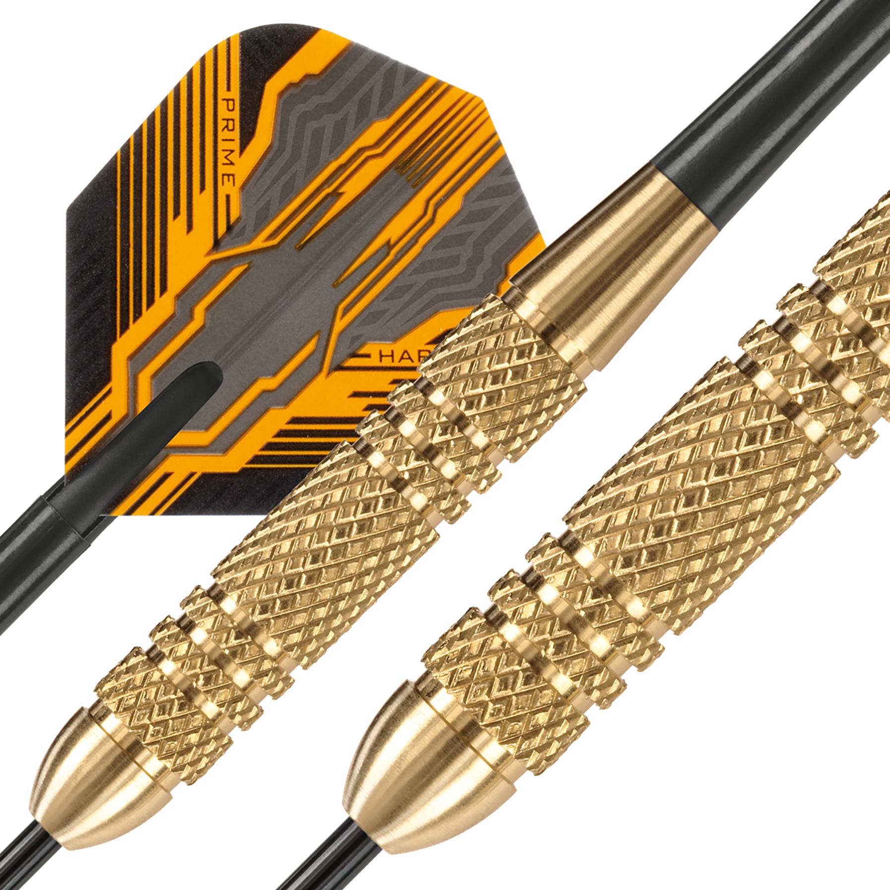 harrows-club-brass-18g-fl-chettes-pointe-acier image 3