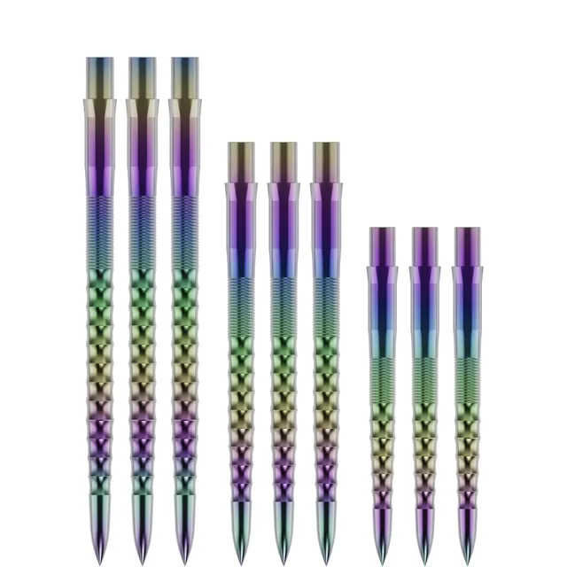 mission-darts-caliburn-evo-pointes-de-fl-chettes-ripple-coral image 1